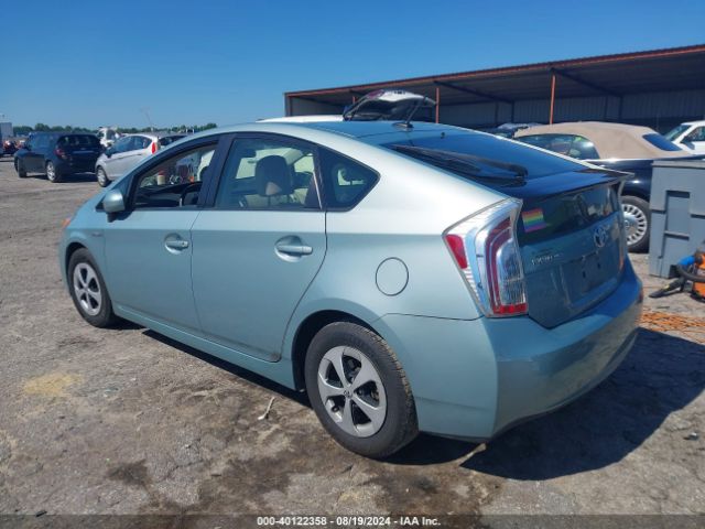 Photo 2 VIN: JTDKN3DU8F1987569 - TOYOTA PRIUS 