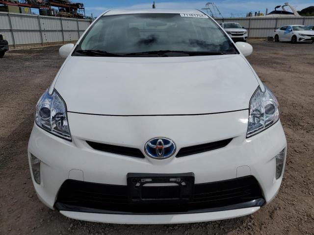 Photo 4 VIN: JTDKN3DU8F1994280 - TOYOTA PRIUS 