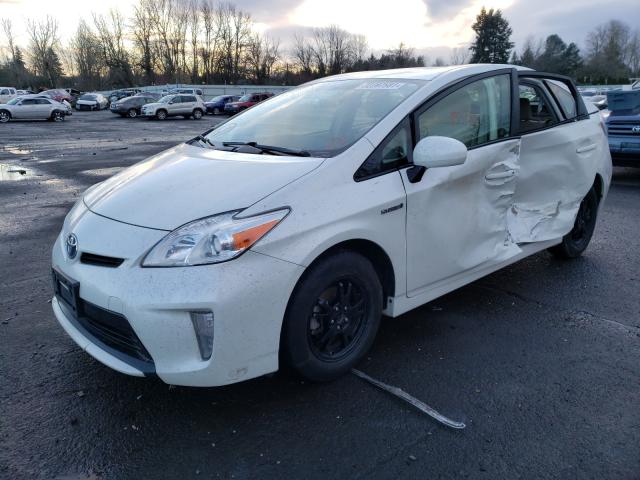 Photo 1 VIN: JTDKN3DU8F1995395 - TOYOTA PRIUS 