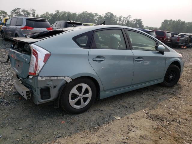 Photo 2 VIN: JTDKN3DU8F1997633 - TOYOTA PRIUS 