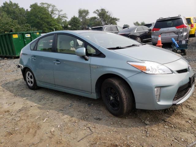 Photo 3 VIN: JTDKN3DU8F1997633 - TOYOTA PRIUS 