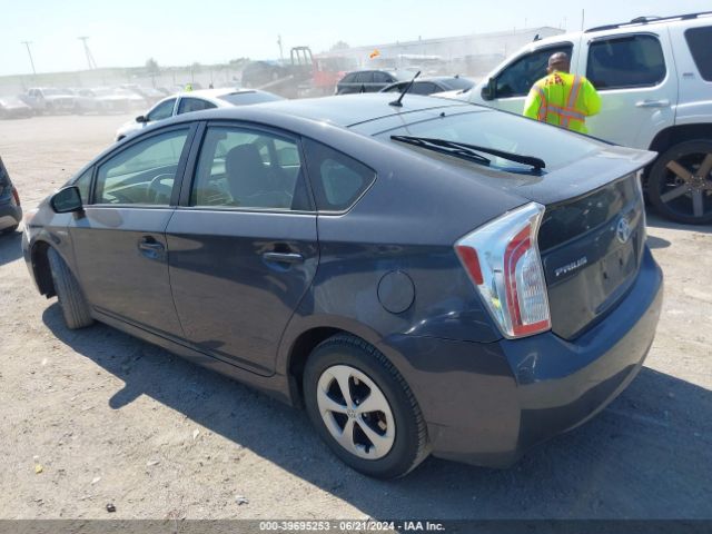 Photo 2 VIN: JTDKN3DU8F1998728 - TOYOTA PRIUS 