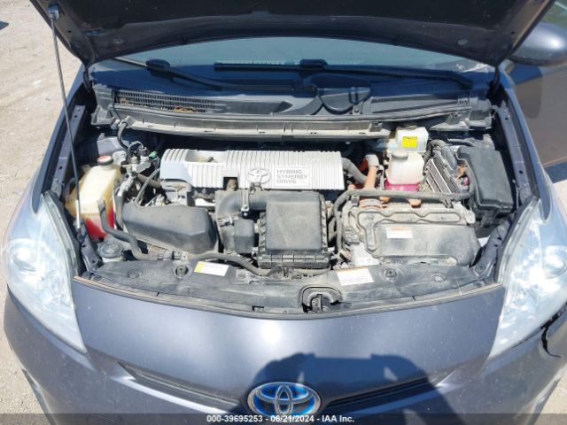 Photo 9 VIN: JTDKN3DU8F1998728 - TOYOTA PRIUS 