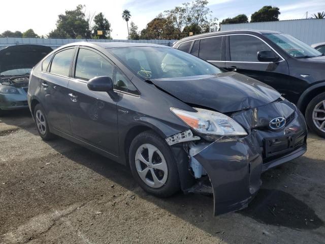 Photo 3 VIN: JTDKN3DU8F2001516 - TOYOTA PRIUS 