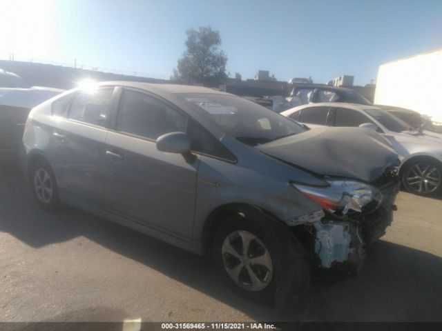 Photo 0 VIN: JTDKN3DU8F2002357 - TOYOTA PRIUS 