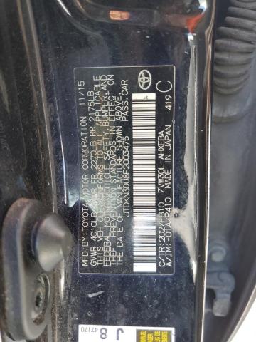 Photo 11 VIN: JTDKN3DU8F2003475 - TOYOTA PRIUS 