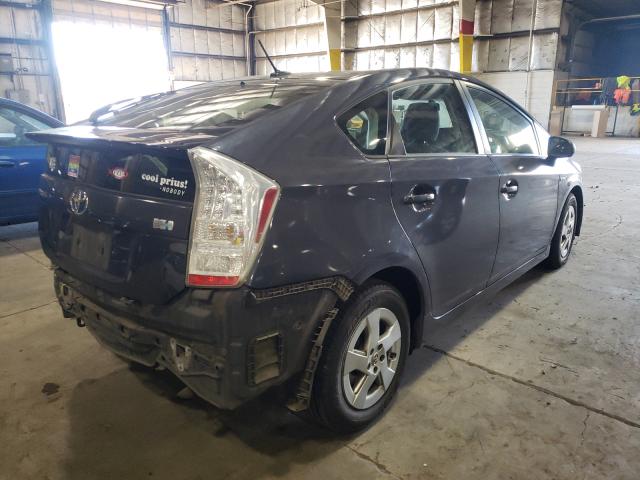 Photo 3 VIN: JTDKN3DU9A0001447 - TOYOTA PRIUS 