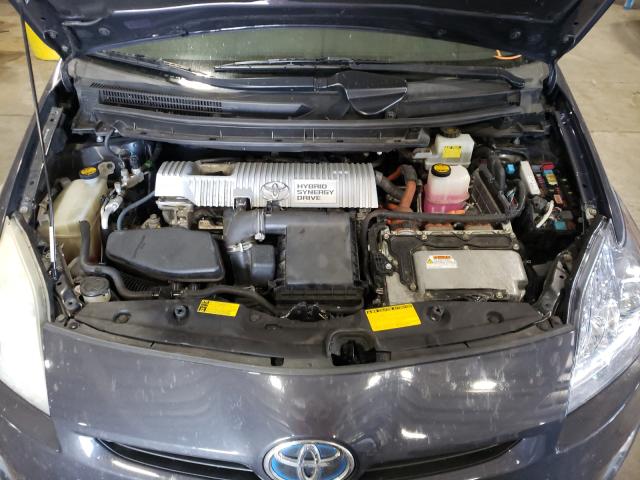 Photo 6 VIN: JTDKN3DU9A0001447 - TOYOTA PRIUS 