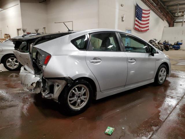 Photo 2 VIN: JTDKN3DU9A0001707 - TOYOTA PRIUS 