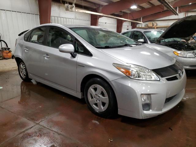 Photo 3 VIN: JTDKN3DU9A0001707 - TOYOTA PRIUS 