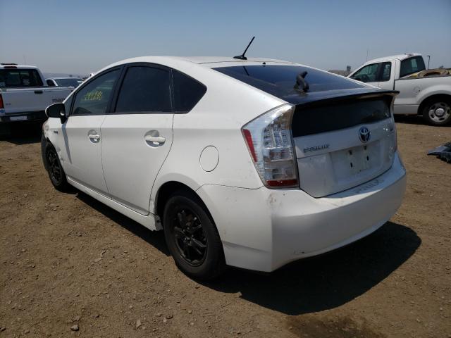 Photo 2 VIN: JTDKN3DU9A0001870 - TOYOTA PRIUS 