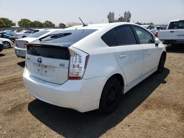 Photo 3 VIN: JTDKN3DU9A0001870 - TOYOTA PRIUS 