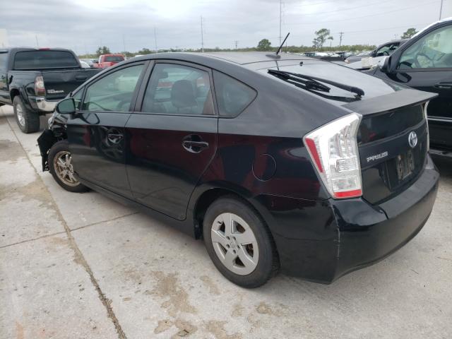 Photo 2 VIN: JTDKN3DU9A0002274 - TOYOTA PRIUS 