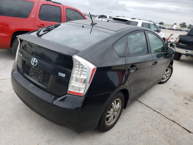 Photo 3 VIN: JTDKN3DU9A0002274 - TOYOTA PRIUS 