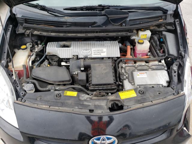 Photo 6 VIN: JTDKN3DU9A0002274 - TOYOTA PRIUS 