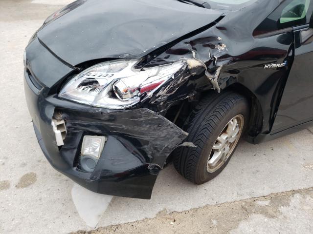 Photo 8 VIN: JTDKN3DU9A0002274 - TOYOTA PRIUS 