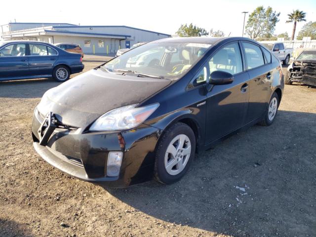 Photo 1 VIN: JTDKN3DU9A0002713 - TOYOTA PRIUS 