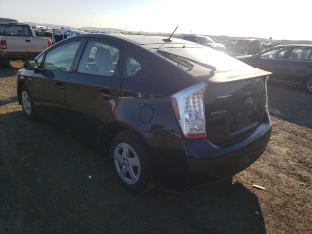 Photo 2 VIN: JTDKN3DU9A0002713 - TOYOTA PRIUS 