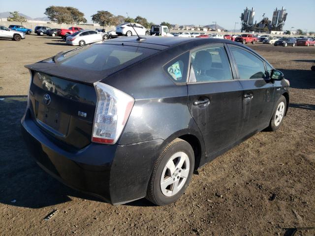 Photo 3 VIN: JTDKN3DU9A0002713 - TOYOTA PRIUS 