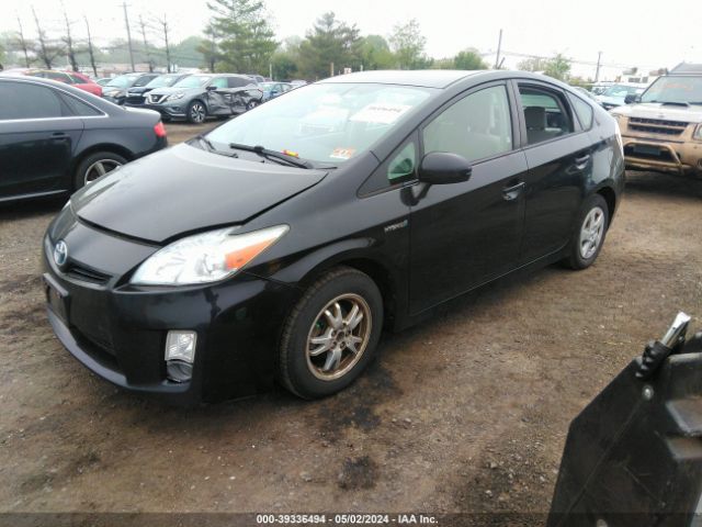 Photo 1 VIN: JTDKN3DU9A0007880 - TOYOTA PRIUS 