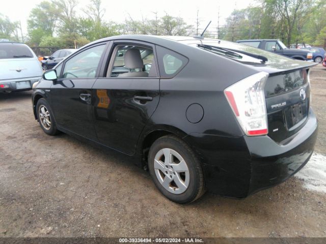 Photo 2 VIN: JTDKN3DU9A0007880 - TOYOTA PRIUS 