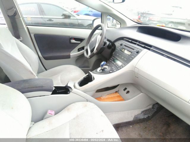 Photo 4 VIN: JTDKN3DU9A0007880 - TOYOTA PRIUS 