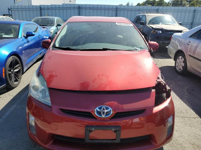 Photo 4 VIN: JTDKN3DU9A0008026 - TOYOTA PRIUS 