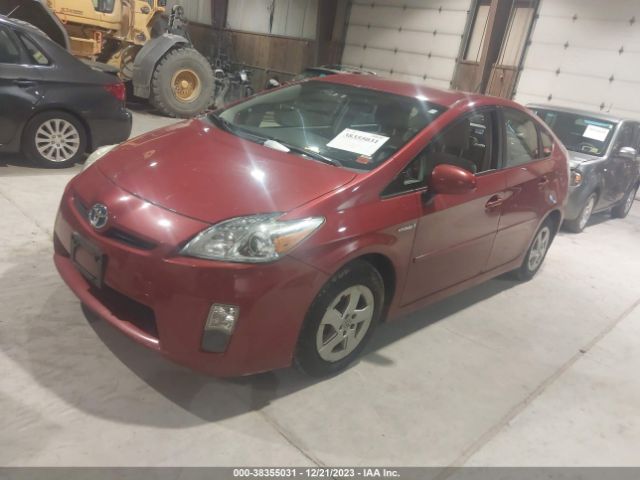 Photo 1 VIN: JTDKN3DU9A0009161 - TOYOTA PRIUS 