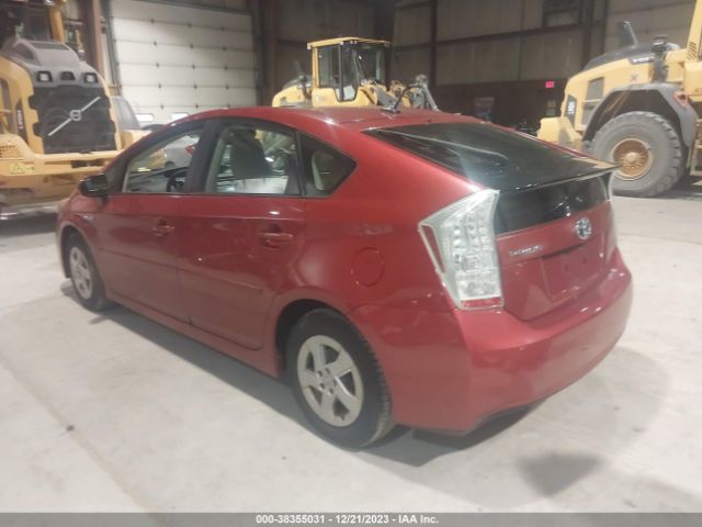 Photo 2 VIN: JTDKN3DU9A0009161 - TOYOTA PRIUS 