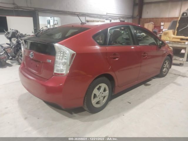 Photo 3 VIN: JTDKN3DU9A0009161 - TOYOTA PRIUS 