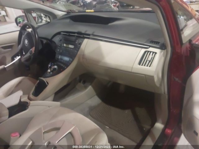 Photo 4 VIN: JTDKN3DU9A0009161 - TOYOTA PRIUS 