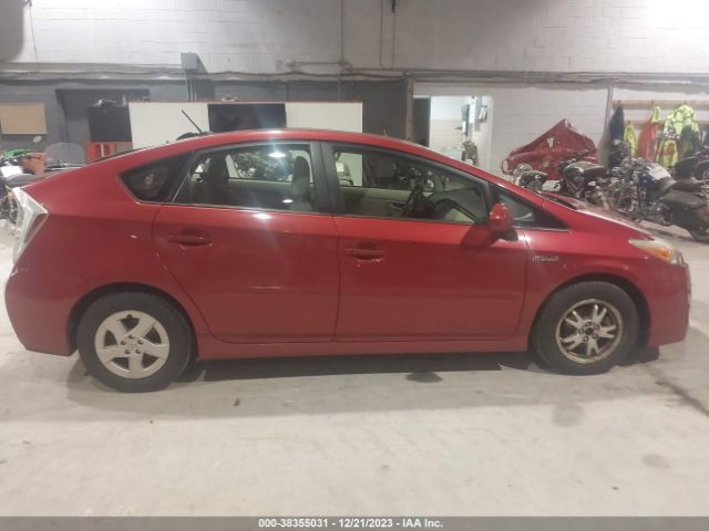 Photo 5 VIN: JTDKN3DU9A0009161 - TOYOTA PRIUS 