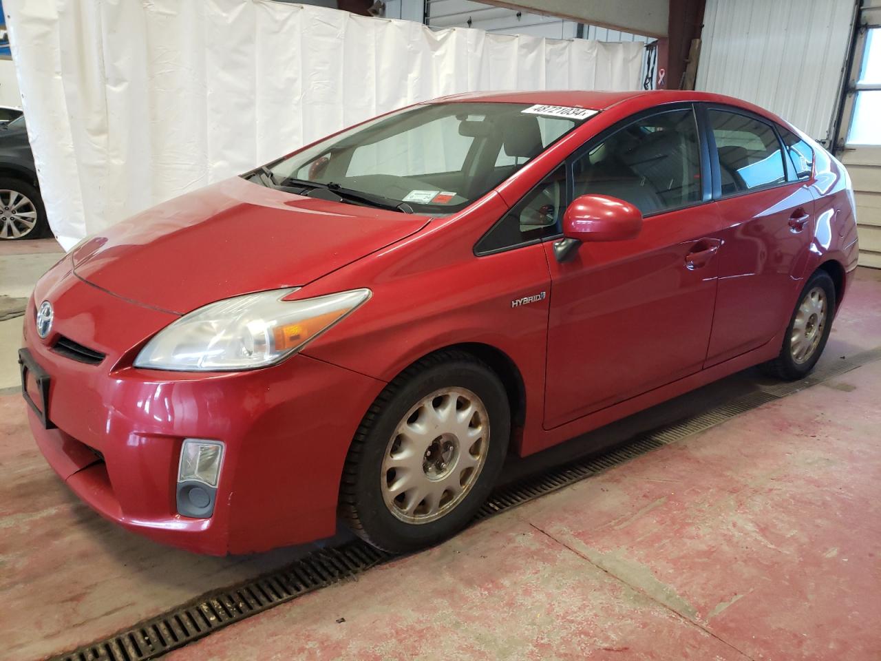 Photo 0 VIN: JTDKN3DU9A0009905 - TOYOTA PRIUS 