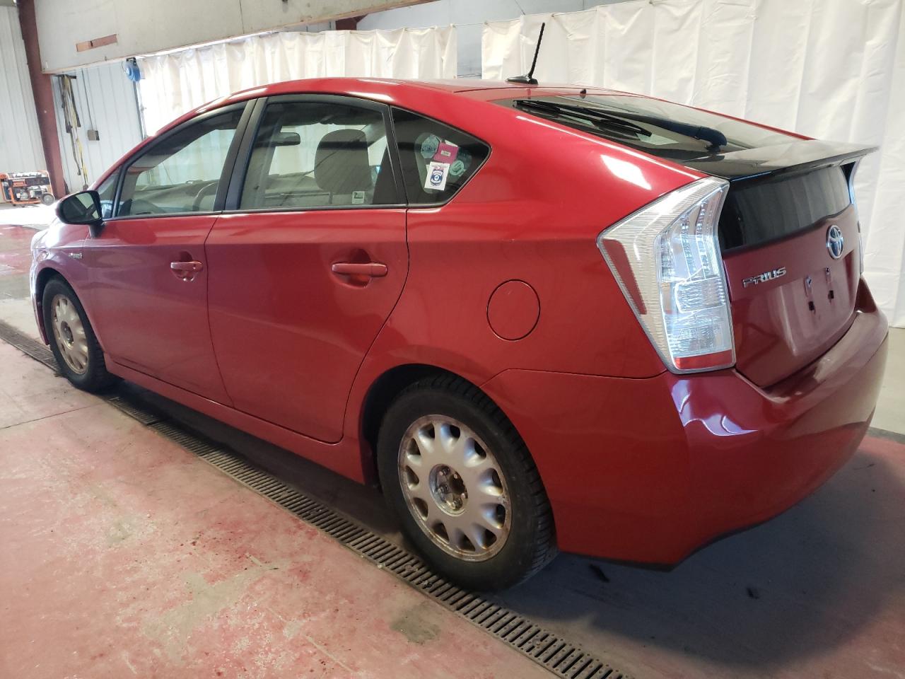 Photo 1 VIN: JTDKN3DU9A0009905 - TOYOTA PRIUS 