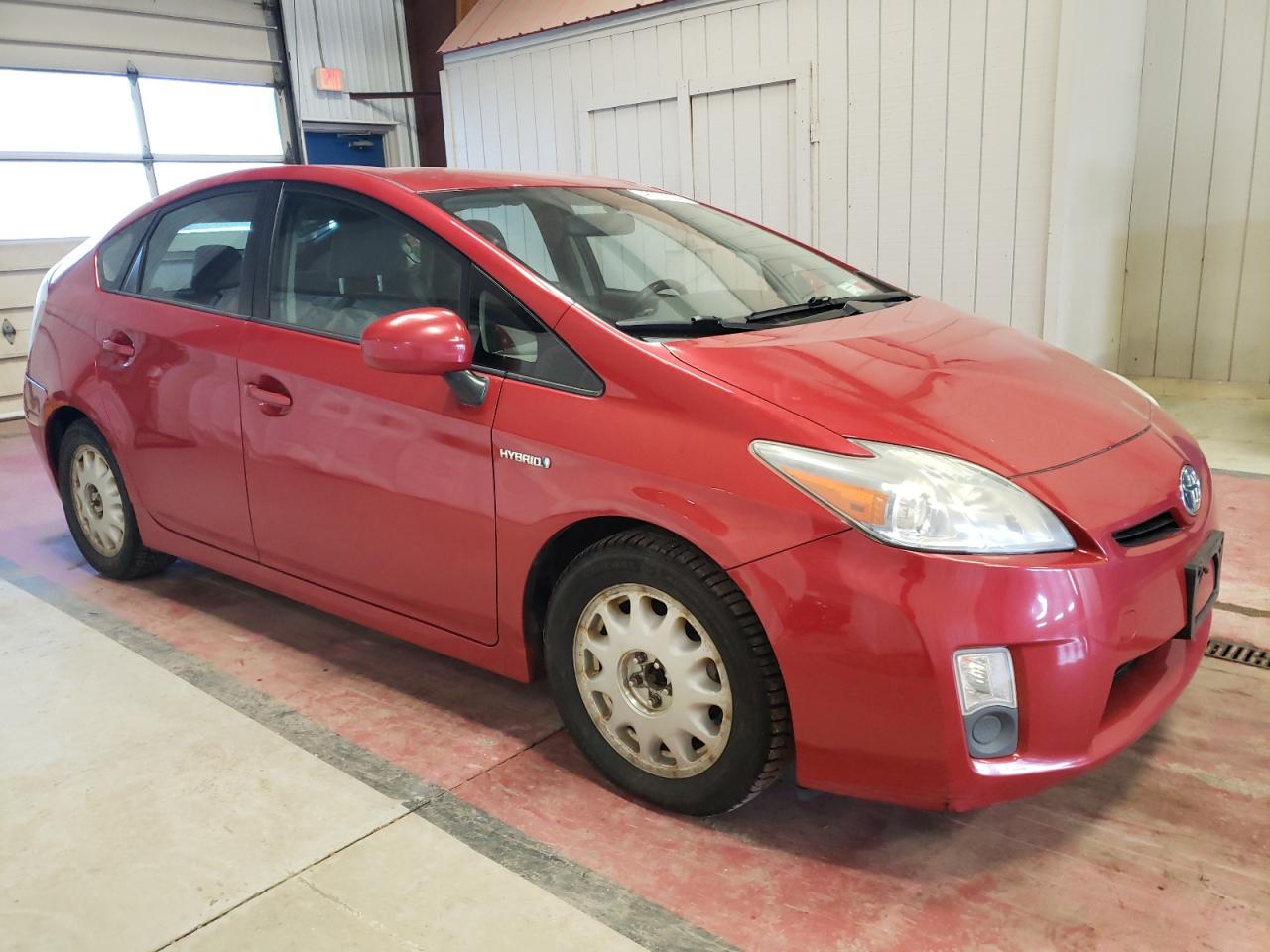 Photo 3 VIN: JTDKN3DU9A0009905 - TOYOTA PRIUS 