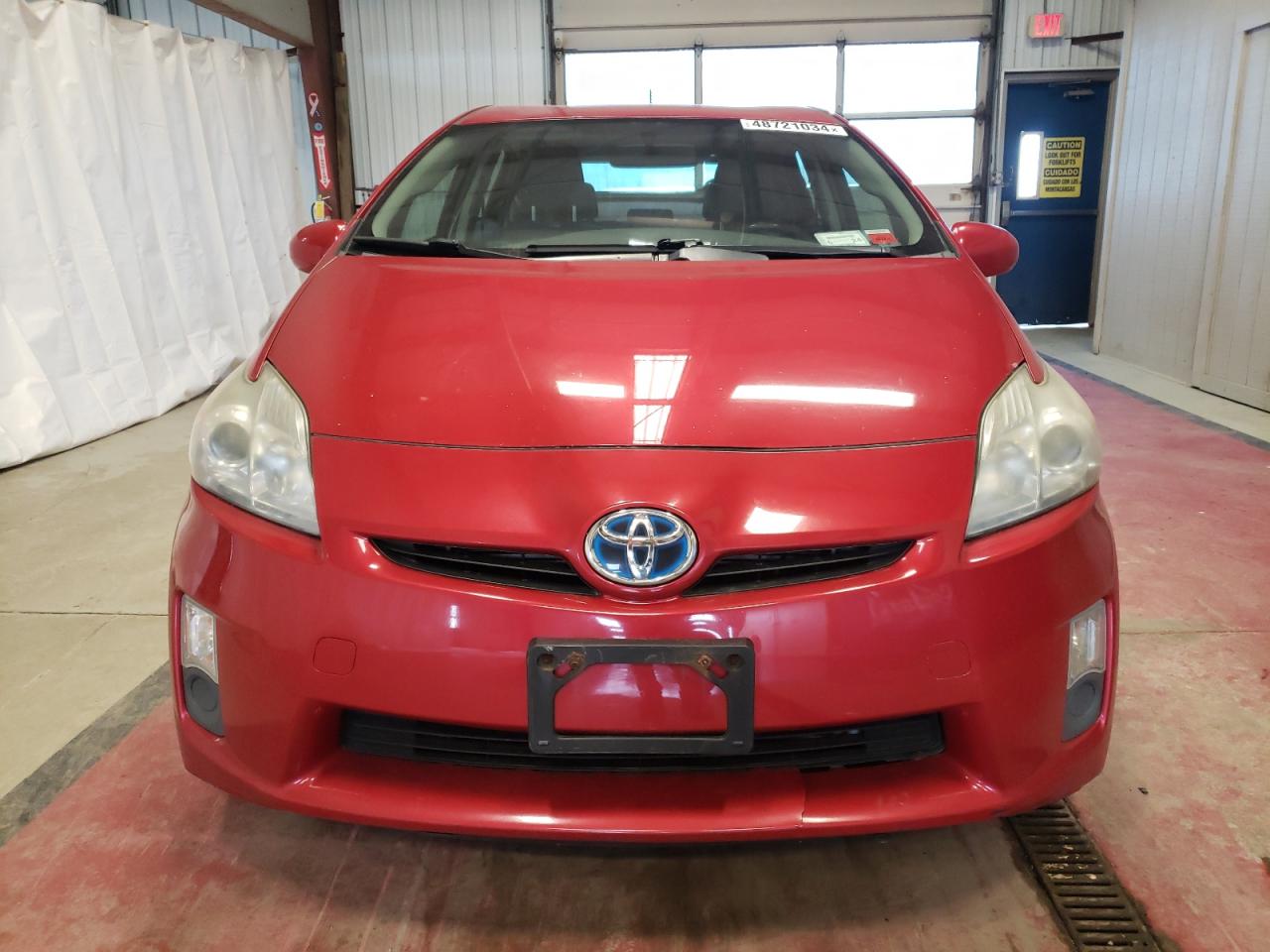 Photo 4 VIN: JTDKN3DU9A0009905 - TOYOTA PRIUS 