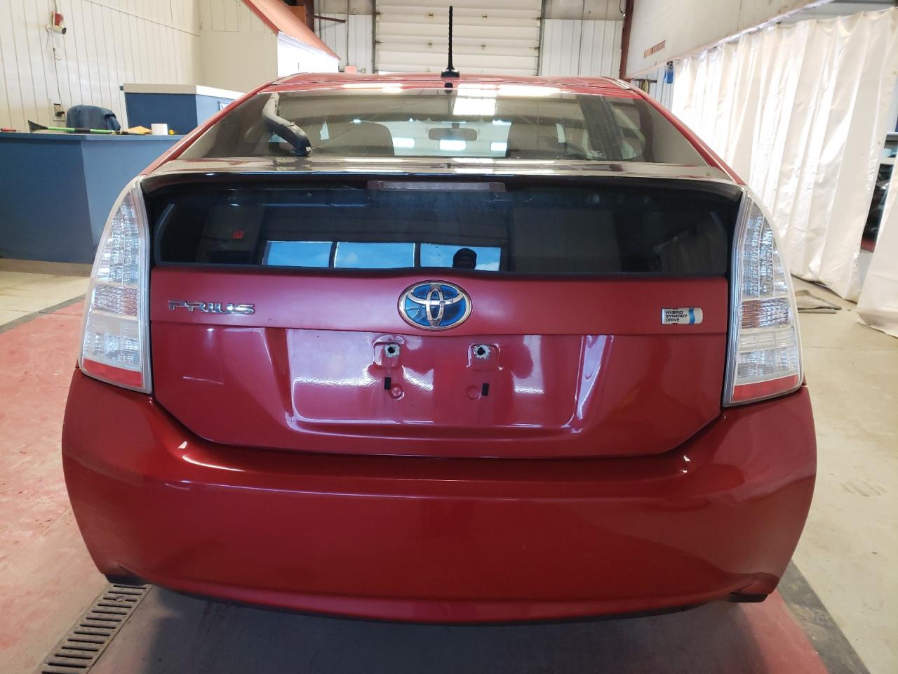 Photo 5 VIN: JTDKN3DU9A0009905 - TOYOTA PRIUS 