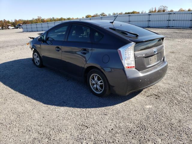 Photo 2 VIN: JTDKN3DU9A0015171 - TOYOTA PRIUS 