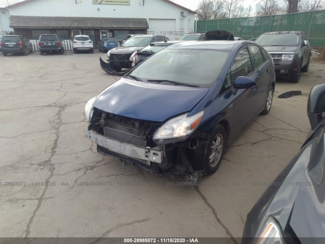 Photo 1 VIN: JTDKN3DU9A0016725 - TOYOTA PRIUS 