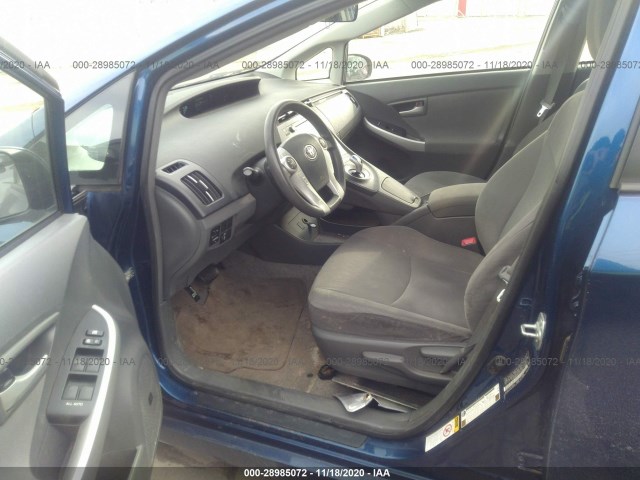 Photo 4 VIN: JTDKN3DU9A0016725 - TOYOTA PRIUS 