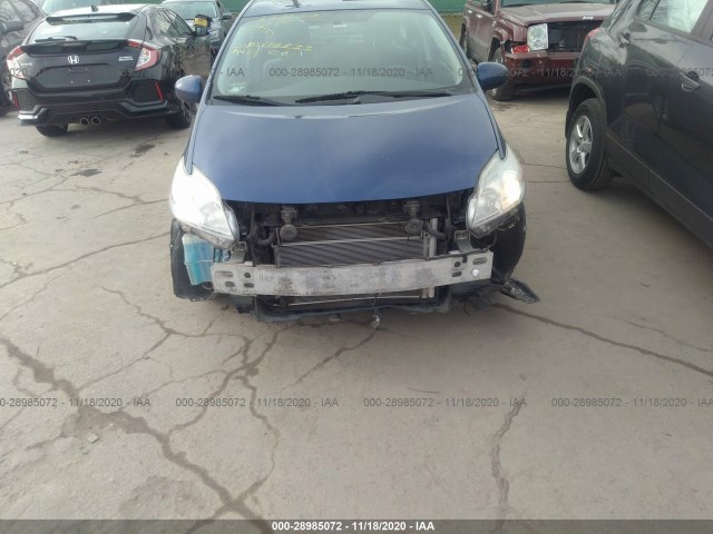 Photo 5 VIN: JTDKN3DU9A0016725 - TOYOTA PRIUS 