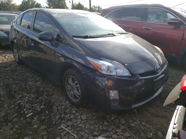 Photo 0 VIN: JTDKN3DU9A0018037 - TOYOTA PRIUS 