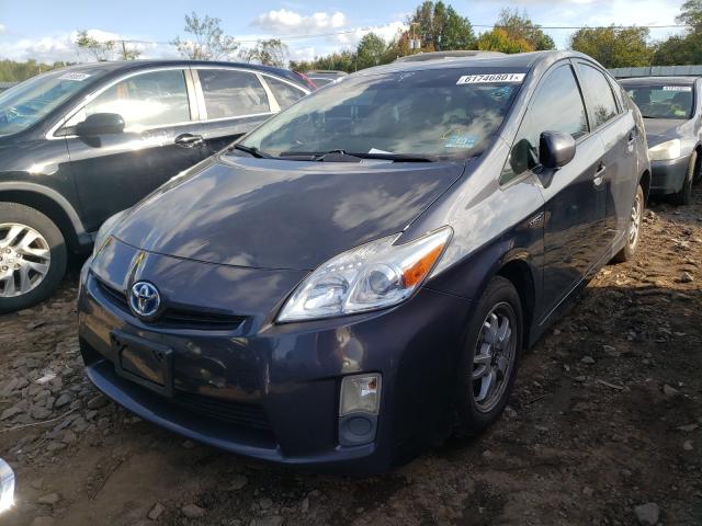 Photo 1 VIN: JTDKN3DU9A0018037 - TOYOTA PRIUS 