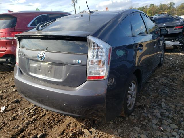 Photo 3 VIN: JTDKN3DU9A0018037 - TOYOTA PRIUS 