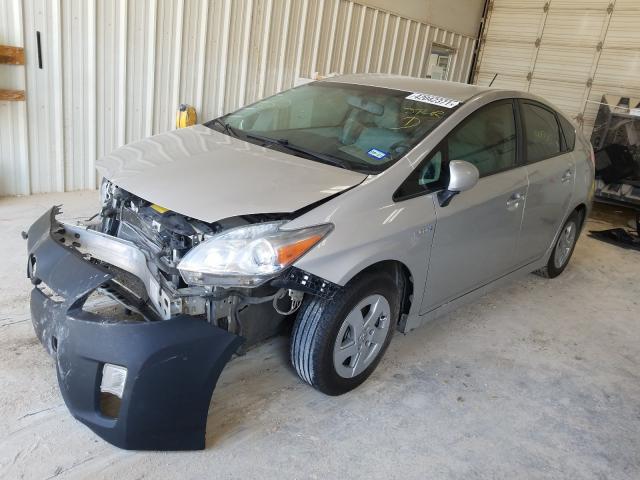 Photo 1 VIN: JTDKN3DU9A0018197 - TOYOTA PRIUS 