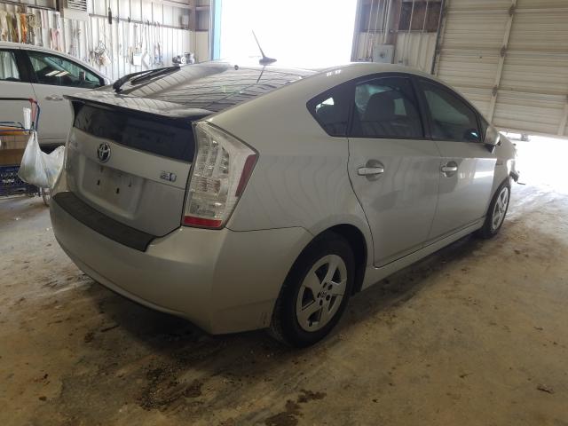 Photo 3 VIN: JTDKN3DU9A0018197 - TOYOTA PRIUS 