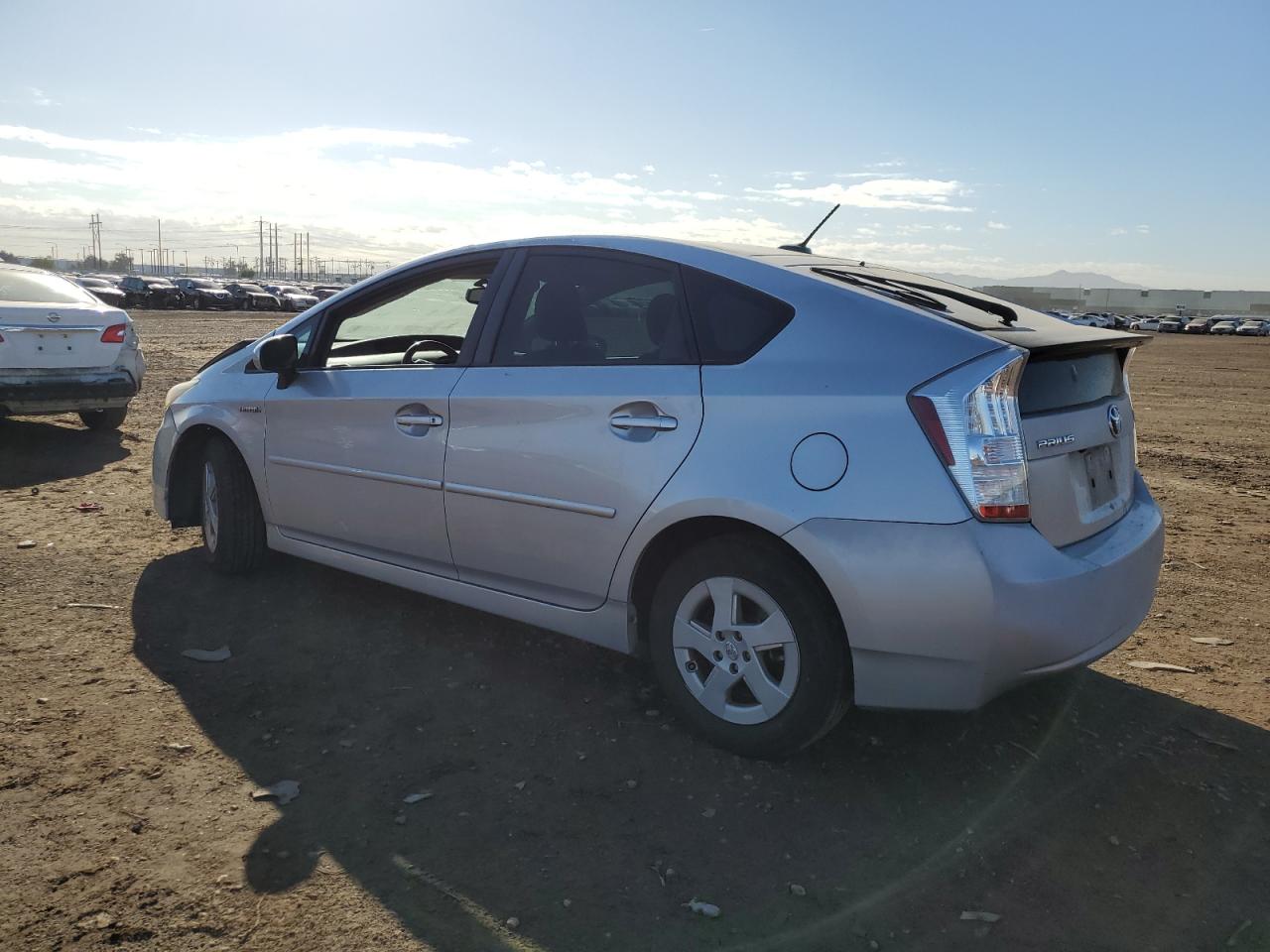 Photo 1 VIN: JTDKN3DU9A0020063 - TOYOTA PRIUS 