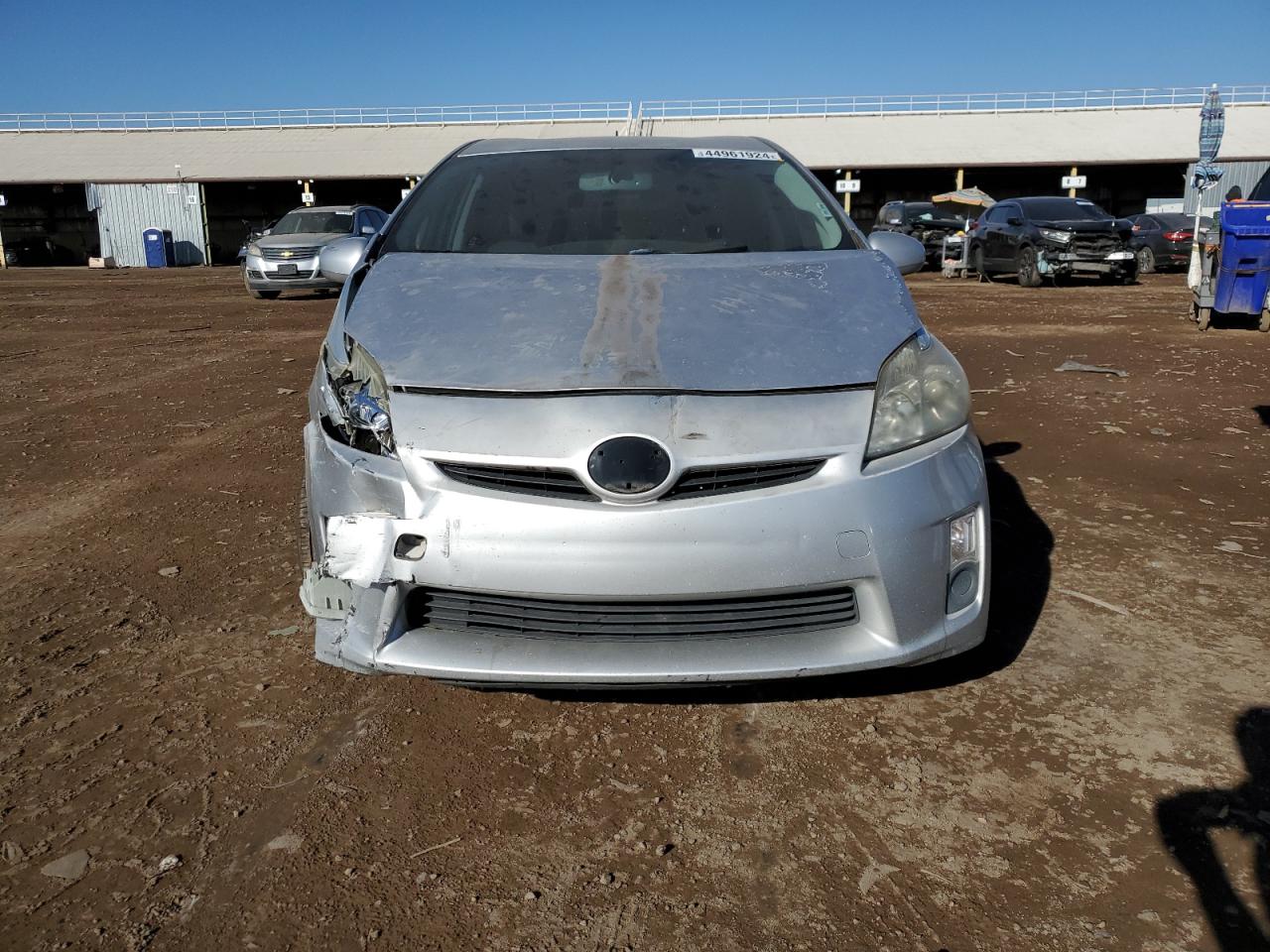 Photo 4 VIN: JTDKN3DU9A0020063 - TOYOTA PRIUS 