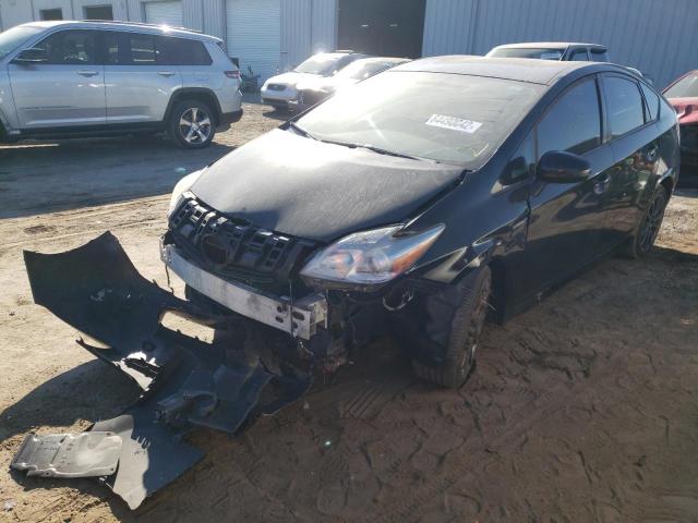 Photo 1 VIN: JTDKN3DU9A0020225 - TOYOTA PRIUS 