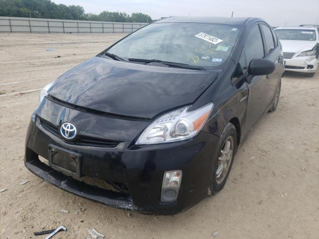 Photo 1 VIN: JTDKN3DU9A0023397 - TOYOTA PRIUS 